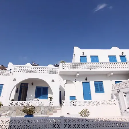 Mina 2* Agios Stefanos (Mykonos)